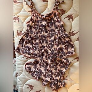 Kate Quinn Kids Shorts Set